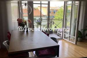 Tauschwohnung: 3-Zi Whg in Sendling -Westpark, 2 Balkone gegen größere Whg – Die vollständige Adresse der Immobilie erhältst du vom Anbieter., 81373 Land in Sonne, München – Vorschaubild 2