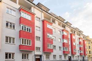 Südstadt Wohnung mit Garage und Balkon – Die vollständige Adresse der Immobilie erhältst du vom Anbieter., 50678 Neustadt/Süd, Köln – Vorschaubild 1