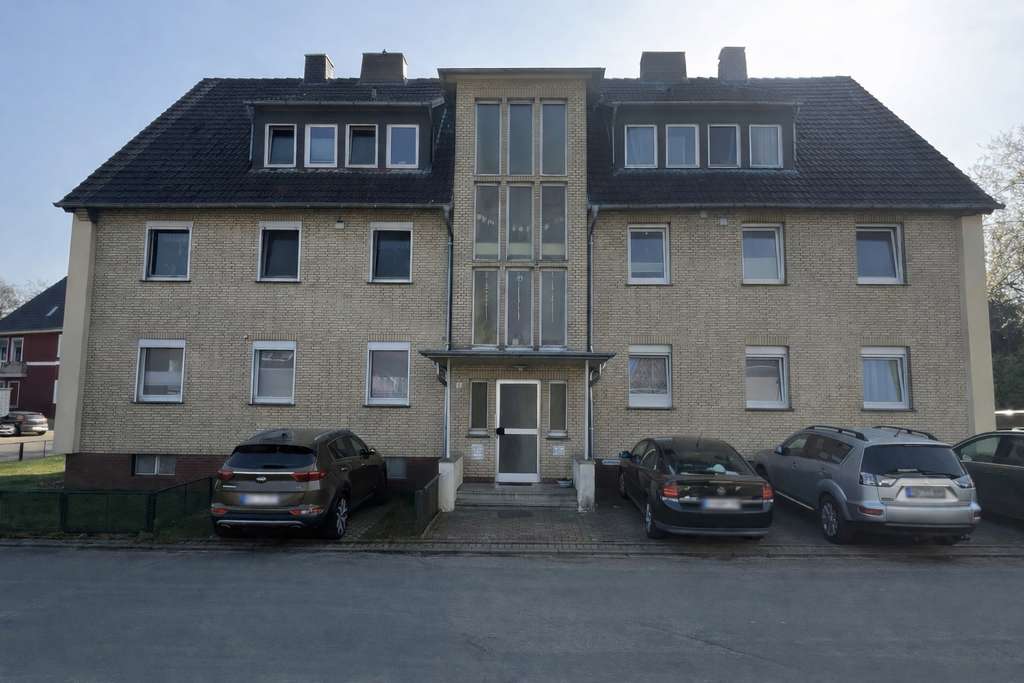 Immobilie in Dissen - 3-Zimmer-Wohnung | Balkon | Stellplatz | Vermietet - Bild 2