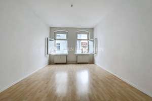 Im Samariterviertel – schönes Altbauhaus mit großem Balkon in ruhiger Lage – Rigaer Str. 39, 10247 Friedrichshain, Berlin – Vorschaubild 10