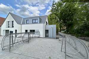 Erstbezug im Neubau! Helle 2 Zimmer-Wohnung mit Einbauküche - ab 01.07.2025 oder früher – Franz-Grillparzer-Weg 2, 48155 Münster – Vorschaubild 3