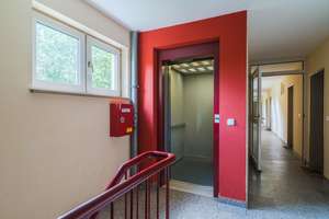 + Ihre Chance! Gepflegte 1-Zimmer Wohnung im begehrten Regensburg! + – Die vollständige Adresse der Immobilie erhältst du vom Anbieter., 93053 Kasernenviertel, Regensburg – Vorschaubild 3