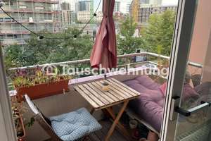 Tauschwohnung: Große und sonnige 2 ZKB mit Balkon und Blick ins Grüne – X You, 60487 Bockenheim, Frankfurt am Main – Vorschaubild 24