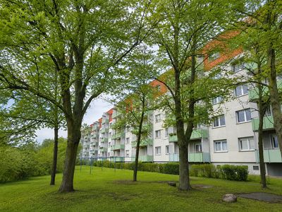 2 Zimmer- Wohnung in beliebter Wohngegend