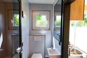 Mobiles Home Office mit Sauna – Die vollständige Adresse der Immobilie erhältst du vom Anbieter., 26135 Osternburg, Oldenburg (Oldenburg) – Vorschaubild 11