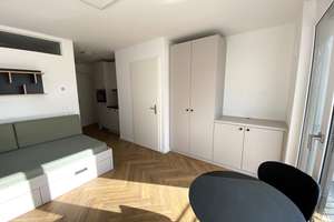 Sehr helle  moderne Süd-Wohnung mit EBK, Asbtellkammer sowie Balkon! – Florian-Geyer-Str 111, 12489 Adlershof, Berlin – Vorschaubild 6