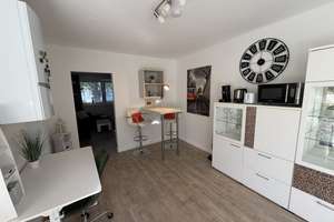 Voll möblierte 1-Zimmer-Wohnung mit Balkon und Gartennutzung – Die vollständige Adresse der Immobilie erhältst du vom Anbieter., 51105 Humboldt/Gremberg, Köln – Vorschaubild 4