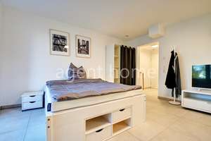 MÖBLIERT - MODERN STYLE - Praktisches Business Apartment mit Balkon – Die vollständige Adresse der Immobilie erhältst du vom Anbieter., 70563 Vaihingen-Mitte, Stuttgart – Vorschaubild 9