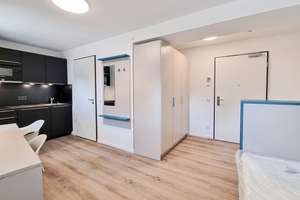 Suche Nachmieter: Studentenwohnung in Uni-Nähe – Ernststraße 1, 90478 Ludwigsfeld, Nürnberg – Vorschaubild 2