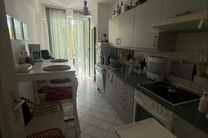 Geräumige 2-Zimmer Wohnung mit zwei Balkonen und EBK in Düsseltal – Die vollständige Adresse der Immobilie erhältst du vom Anbieter., 40239 Düsseltal, Düsseldorf – Vorschaubild 2