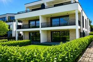 Exklusiver Neubau | Erstbezug | Loggia  |  Garten | 2 Bäder | Designküche | Aufzug | TG | Smart Home – Schlehdornweg 56, 50858 Junkersdorf, Köln – Vorschaubild 4