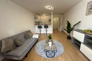 Nahe Theresienwiese: Kompakt geschnittenes Apartment in Sendling-Westpark – Die vollständige Adresse der Immobilie erhältst du vom Anbieter., 81373 Land in Sonne, München – Vorschaubild 7