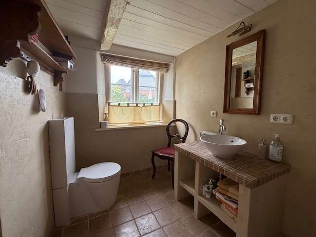 Immobilie in Elmenhorst - 1.232 m² Grdstck. * liebevoll restaur. Fachwerkhaus * zentral u. dennoch idyllischer Garten* Carport - Bild 5