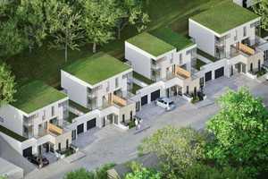 Moderne exklusive Doppelhaushälfte im Kfw 55 Standard in Kaiserslautern – Kaiserslautern – Vorschaubild 24