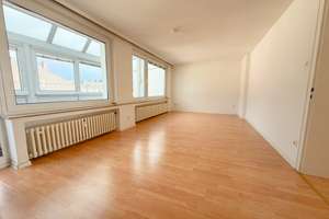 Über den Dächern leben! Bezugsfreie 2-Zimmer-Whg | ca. 90 m² | Wintergarten & Balkon | Unterbilk – 40217 Unterbilk, Düsseldorf – Vorschaubild 3