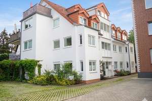 Sonnige DG-Maisonette Wohnung in Berlin-Hermsdorf: 3 Zimmer, 2 Balkone – Die vollständige Adresse der Immobilie erhältst du vom Anbieter., 13467 Hermsdorf, Berlin – Vorschaubild 14