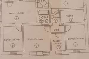 Wohnen mit Charakter: Zwei-Zimmer-Wohnung in Dresden