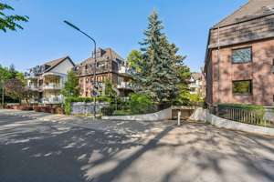 Wohnen am Ostpark – grün, ruhig, stadtnah -charmante Wohnung mit zwei Balkonen und Tiefgarage – Die vollständige Adresse der Immobilie erhältst du vom Anbieter., 40629 Grafenberg, Düsseldorf – Vorschaubild 14