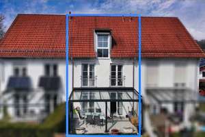 Reihenmittelhaus in Grimmelfingen | 5 Zimmer, Garten & Garage | Ulm

