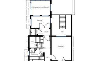 Großzügiges Familienhaus südlich der Heerstraße - geeignet für Mehrgenerationenwohnen – Die vollständige Adresse der Immobilie erhältst du vom Anbieter., 13593 Wilhelmstadt, Berlin – Vorschaubild 14