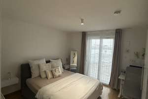 Moderne 3-Zimmer-Neubauwohnung mit großer Terrasse – 99,52 m² – ab 01.11.2026 – 68309 Käfertal, Mannheim – Vorschaubild 8