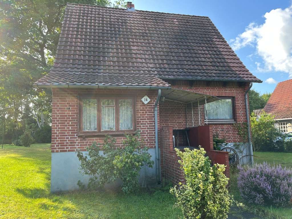 Zu Verkaufen!  Einfamilienhaus in Ramelsloh