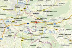 Viel Platz für Familien im idyllischen Kirschendorf vor den Toren Rintelns – Schaumburg (Kreis) – Vorschaubild 22