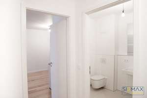 Moderne 3-Zimmer-Wohnung in München-Bogenhausen – Barrierefrei mit Loggia, EBK & Tiefgarage – Die vollständige Adresse der Immobilie erhältst du vom Anbieter., 81677 Parkstadt, München – Vorschaubild 14