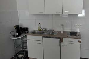 Vollmöblierte 1-Zimmer-Whg. im Zentrum Düsseldorfs – Luisenstraße 122, 40215 Friedrichstadt, Düsseldorf – Vorschaubild 3