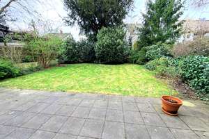 Wohnen in erster Reihe am Haumannpark - sanierte Gartenwohnung mit 2 Terrassen und Homeoffice – Die vollständige Adresse der Immobilie erhältst du vom Anbieter., 45130 Rüttenscheid, Essen – Vorschaubild 10
