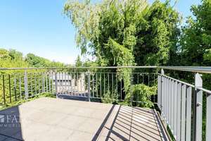 Traumhafter Weitblick – Hochwertige 3-Zimmer-Wohnung mit  Balkon, Aufzug & Garagenstellplatz – 60435 Berkersheim, Frankfurt am Main – Vorschaubild 14