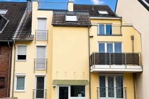 Moderne Maisonettewohnung in ruhiger Lage von Köln-Eil