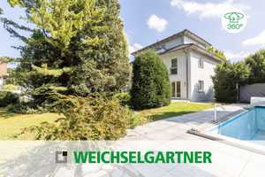 Großzügiges Einfamilienhaus auf herrlichem Grundstück – München – Vorschaubild 1