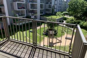 Mitten in Mitte: Traumhafte 2 Zimmerwohnung mit Balkon