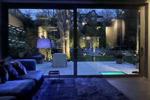 Zeitloser Luxusbungalow am Waldrand in zentraler Top-Lage in Düsseldorf – 40625 Gerresheim, Düsseldorf – Vorschaubild 6