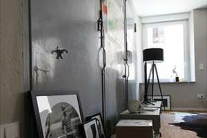 Urbanes Loft im Effizienzhaus 70 Standard – 97070 Altstadt, Würzburg – Vorschaubild 8