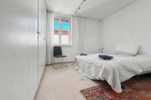 Im Herzen der Maxvorstadt! Freie und gut geschnittene 2-Zi-ETW mit Südloggia und Denkmalschutz – Die vollständige Adresse der Immobilie erhältst du vom Anbieter., 80799 Am alten nördlichen Friedhof, München – Vorschaubild 8