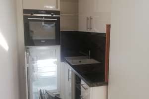 1 Zimmer, EBK, Stellplatz 