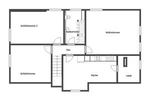 Gepflegtes Ein- oder Zweifamilienhaus in ruhiger Lage von Enge-Sande – Die vollständige Adresse der Immobilie erhältst du vom Anbieter., 25917 Enge-Sande – Vorschaubild 18