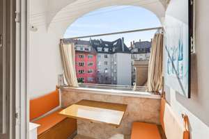 Charmante 3-Zimmer-Altbauwohnung – Wohnkomfort in zentraler Stuttgarter Lage – 70193 Vogelsang, Stuttgart – Vorschaubild 4