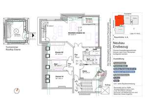 Neubau Dachresidenz mit Rooftop-Terrasse und Turmzimmer – Bendastr. 20, 12051 Neukölln (Ortsteil), Berlin – Vorschaubild 9