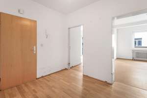 Bremen-Schwachhausen: Geräumige 2-Zimmer-Eigentumswohnung mit Fahrstuhl und Tiefgaragenstellplatz – Die vollständige Adresse der Immobilie erhältst du vom Anbieter., 28211 Radio Bremen, Bremen – Vorschaubild 7