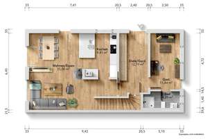 Modernes Haus mit Wärmepume u. Photovoltaikanlage – Altomünsterstraße 10a, 85229 Markt Indersdorf – Vorschaubild 24