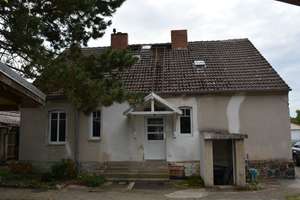 Einfamilienhaus mit Scheune ( 92 m² + 180 m² ) – Seestrasse 10 B, 16775 Großwoltersdorf – Vorschaubild 6