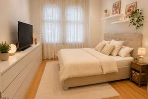 Charmante Altbauwohnung mit Echtholzboden, hohen Decken & moderner Einbauküche in Dortmund-Hörde – 44263 Hörde (Ortsteil), Dortmund – Vorschaubild 5