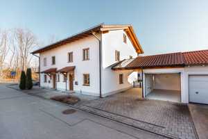 Doppelhaushälfte in ruhiger Lage  mit Garten, Garage und Carport! – Erding (Kreis) – Vorschaubild 36