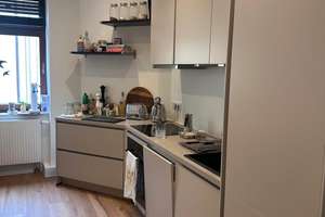 Sanierte 3-Zimmer-Wohnung in Obergiesing, WG-geeignet, nur mit Küchenübernahme (8.500 EUR) – Eintrachtstraße 2, 81541 Obergiesing, München – Vorschaubild 3