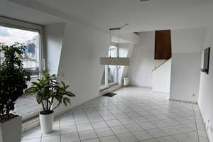 PROVISIONSFREI - Wohnen wie im eigenen Haus: Großzügige 4-Zi.-Maisonette mit Dachterrasse – Beethovenstraße 19, 13158 Wilhelmsruh, Berlin – Vorschaubild 2