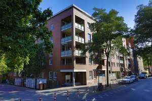 Schöne 1-Zimmer-Wohnung in Linden-Nord am Pfarrlandplatz
