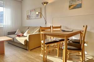 2-Zimmer-Wohnung mit Südwestbalkon – Die vollständige Adresse der Immobilie erhältst du vom Anbieter., 25980 Sylt (Gemeinde) – Vorschaubild 2